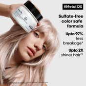 L'OREAL PROFESSIONNEL Density Activator Regime With Metal Dx Mask - (300 ml + 250 ml + 90 ml)
