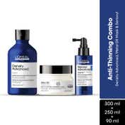 L'OREAL PROFESSIONNEL Density Activator Regime With Metal Dx Mask - (300 ml + 250 ml + 90 ml)
