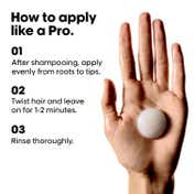 L'OREAL PROFESSIONNEL Keratin Alpha Sleek Shampoo 300 ml & Hair Mask 250 ml Frizz Control Combo