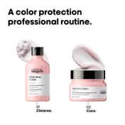 L'OREAL PROFESSIONNEL Vitamino Color Shampoo(300 ml) & Hair Mask (250 g) Color-Treated Hair