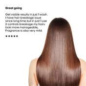 L'OREAL PROFESSIONNEL Inforcer Strengthening Shampoo(300 ml) & Hair Mask (250 g) Combo