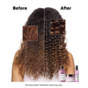 L'OREAL PROFESSIONNEL Liss Unlimited Shampoo (300ml), Hair Mask (250g) & Hair Serum (125ml) Combo