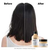 L'Oreal Professionnel Absolut Repair Shampoo (300 ml) Hair Mask (250 g) Combo For Damaged Hair
