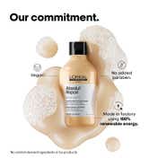 L'Oreal Professionnel Absolut Repair Shampoo (300 ml) Hair Mask (250 g) Combo For Damaged Hair