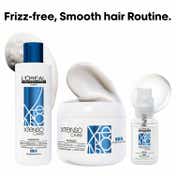 L'OREAL PROFESSIONNEL Pro-Keratine + Incell Shampoo (250ml), Mask (196g) & Serum (50ml) Combo