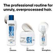 L'OREAL PROFESSIONNEL Pro-Keratine + Incell Shampoo (250ml), Mask (196g) & Serum (50ml) Combo
