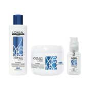 L'OREAL PROFESSIONNEL Pro-Keratine + Incell Shampoo (250ml), Mask (196g) & Serum (50ml) Combo