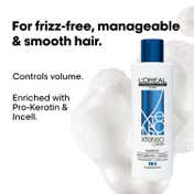 L'OREAL PROFESSIONNEL Pro-Keratine + Incell Shampoo (250ml), Mask (196g) & Serum (50ml) Combo