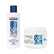 L'OREAL PROFESSIONNEL X-Tenso Care Pro-Keratine + Incell Shampoo (250 ml) & Mask (196 g)