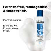 L'OREAL PROFESSIONNEL X-Tenso Care Pro-Keratine + Incell Shampoo (250 ml) & Mask (196 g)