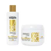 L'OREAL PROFESSIONNEL X-Tenso Care Sulfate free Shampoo (250 ml) & Masque (196 g)