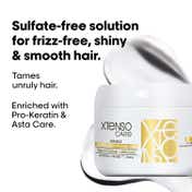 L'OREAL PROFESSIONNEL X-Tenso Care Sulfate free Shampoo (250 ml) & Masque (196 g)