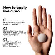 L'OREAL PROFESSIONNEL Absolut Repair Molecular Sulfate-Free Shampoo & Mask (550 ml)