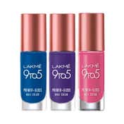 Lakme Born This Way Nails Combo