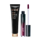 Lakme Mini Primer + Crimson Sky Combo