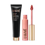 Lakme Prime & Pout Combo