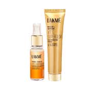 Lakme Vit C Prep & Shine Combo - Primer + Makeup Fixer