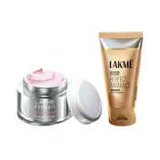Lakme Absolute Perfect Radiance Facewash & Day Cream Combo