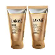 Lakme Absolute Perfect Radiance Brightening Face Wash 50 g Combo Of 2