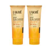 Lakme Sun Expert SPF 30 Ultra Matte Lotion 50 ml Combo Of 2