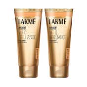 Lakme Vitamin C Brilliance Facewash with Vitamin C 100 g Combo Of 2