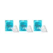 Lakme Solutions Sheet Mask Hydrating with Hyaluronic Acid 25 ml Combo Of 3