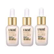 Lakme Perfect Radiance Serum 15 ml Combo Of 3