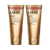 Lakme Glycolic Illuminate Facewash with Glycolic Acid 100 g Combo Of 2
