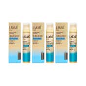 Lakme 5% Hyaluronic Water-Light Sunscreen Gel SPF 50 Pa++++ 56 g Combo Of 3