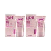 Lakme Lumi Tints - Silver (30 g) Combo
