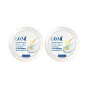 Lakme Peach Gel Creme 2% Pro Ceramide, Barrier Repair And Glowing Skin 200 g Combo Of 2