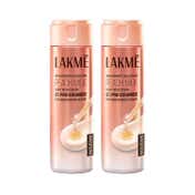 Lakme Peach Milk Light Moisturizer 2% Pro Ceramide, For Skin Barrier Repair 120 ml Combo Of 2
