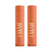 Lakme Lip Love Caramel 22 Hrs Moisture SPF 15 4.5g Combo Of 2