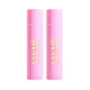 Lakme Lip Love Chapstick Lip Balm - Insta Pink 4.5 g Combo Of 2