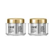 Lakme Absolute Perfect Radiance Skin Brightening Day Creme 28 g Combo Of 2