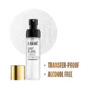 Lakme Be-jewel Luminous Setting Spray & Lakme Hya Beach Edit Makeup Mist Combo