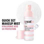 Lakme Be-jewel Luminous Setting Spray & Lakme Hya Beach Edit Makeup Mist Combo