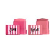 Lakme 9to5 Hya Beach Edit SPF Blush Sunset Rose, Vacay Mauve, Creamy Texture, Travel Friendly Combo