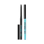 Lakme 9 to 5 Eyeconic Kajal Pencil, Smudgeproof Waterproof Lasts up to 24H - Classic Brown and Black