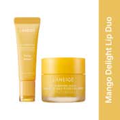 Laneige Mango Delight Lip Duo Combo
