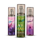 Layer'r Wottagirl Splash- Set of 3 (60ml each) Combo