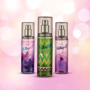 Layer'r Wottagirl Splash- Set of 3 (60ml each) Combo
