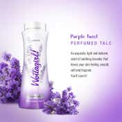 Layer'r Wottagirl Splash and Talc Combo - Secret Crush and Purple Twist