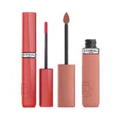 L'Oreal Paris Infallible Laque Resistance and Matte Resistance Liquid Lipstick Combo