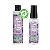 LOVE beauty AND planet Argan Shampoo + Serum Combo