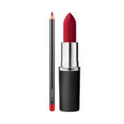 M.A.C Ruby Woo Duo