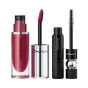 M.A.C Ink & Blink Kit- Decadence, Black