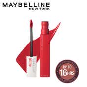 Maybelline Love at First Swipe Lip Kit - Superstay Matte Ink Pioneer+ Garnier Biphase Micellar