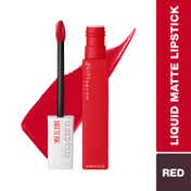 Maybelline Love at First Swipe Lip Kit - Superstay Matte Ink Ambitious + Garnier Biphase Micellar