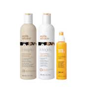 Milk Shake Integrity Nourishing Shampoo, Conditioner and Incredible Milk Damage Control Bundle